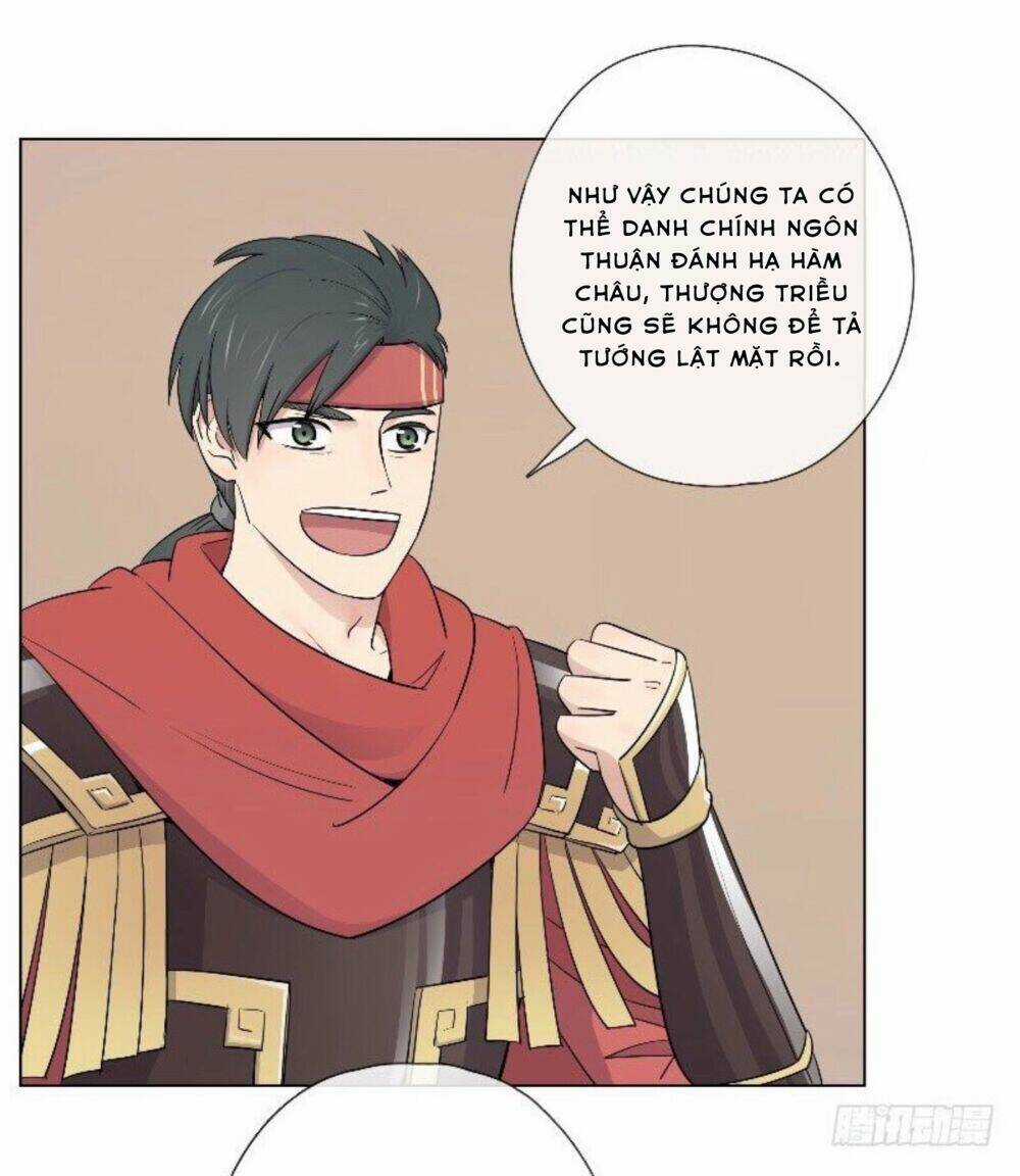 Tướng Quân Cấp Cấp Như Luật Lệnh Chapter 26 trang 23