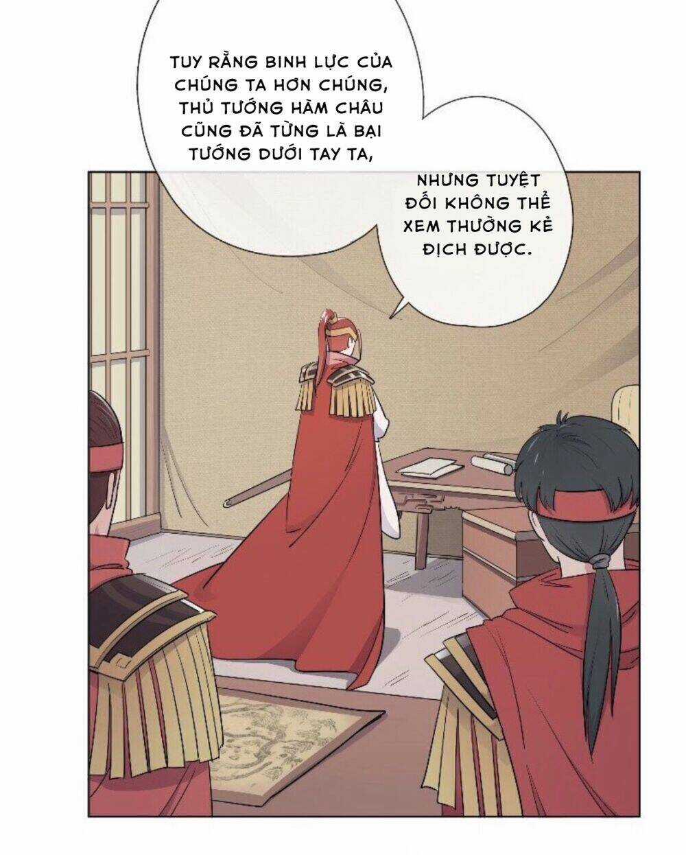 Tướng Quân Cấp Cấp Như Luật Lệnh Chapter 26 trang 24