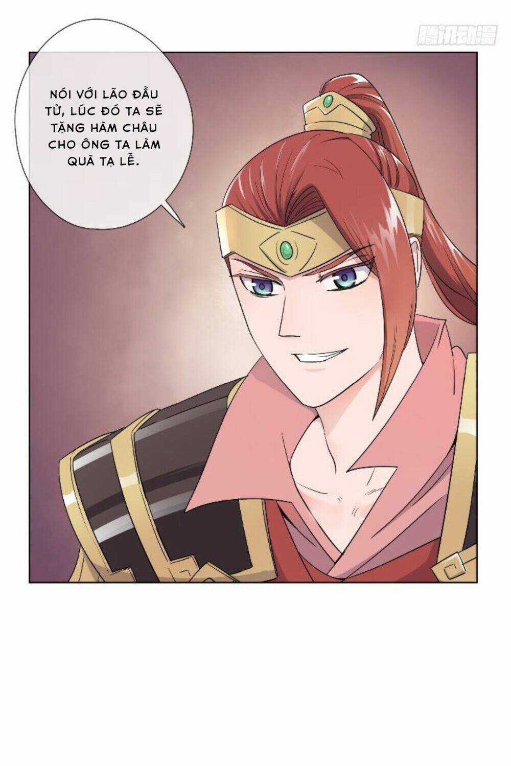 Tướng Quân Cấp Cấp Như Luật Lệnh Chapter 26 trang 27