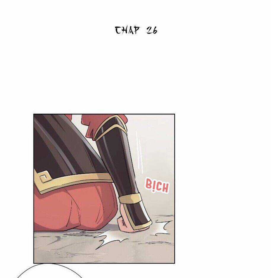 Tướng Quân Cấp Cấp Như Luật Lệnh Chapter 26 trang 3