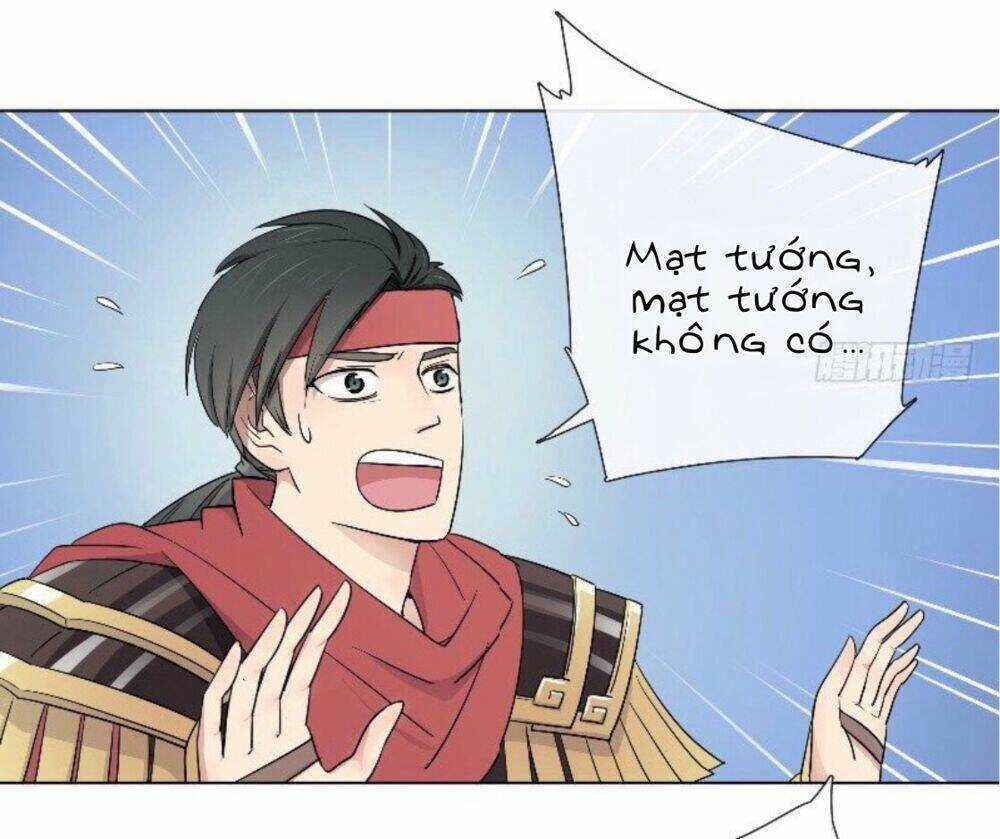 Tướng Quân Cấp Cấp Như Luật Lệnh Chapter 26 trang 7