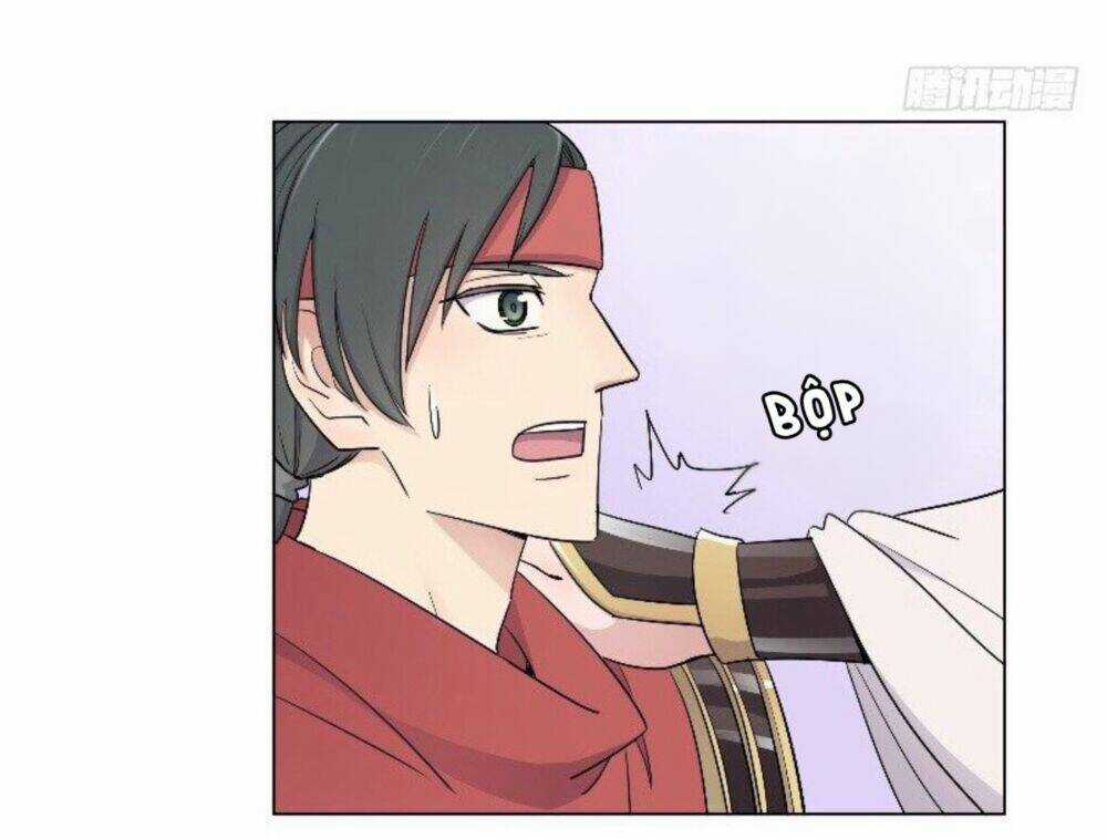 Tướng Quân Cấp Cấp Như Luật Lệnh Chapter 26 trang 9