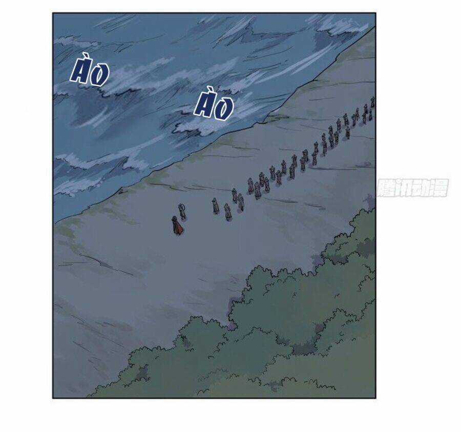 Tướng Quân Cấp Cấp Như Luật Lệnh Chapter 28 trang 12