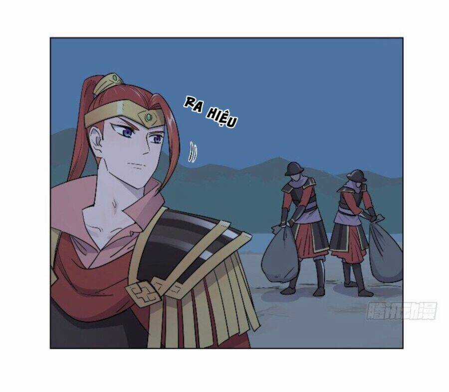 Tướng Quân Cấp Cấp Như Luật Lệnh Chapter 28 trang 15