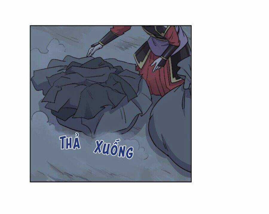 Tướng Quân Cấp Cấp Như Luật Lệnh Chapter 28 trang 16