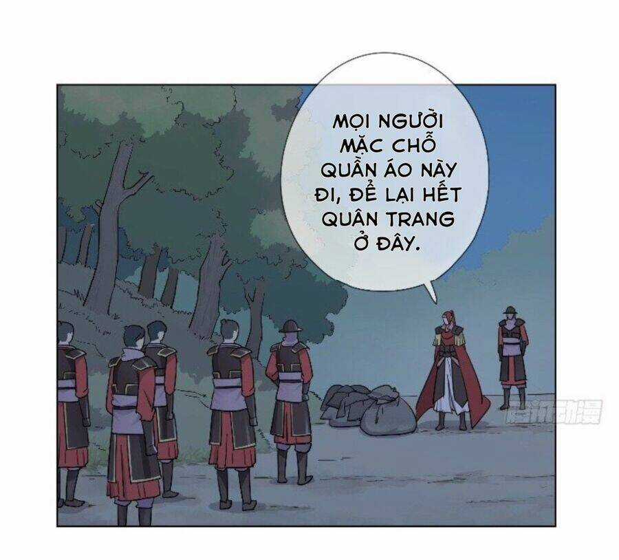 Tướng Quân Cấp Cấp Như Luật Lệnh Chapter 28 trang 17