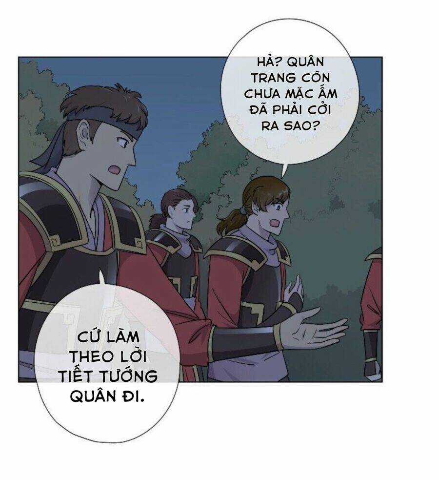 Tướng Quân Cấp Cấp Như Luật Lệnh Chapter 28 trang 18