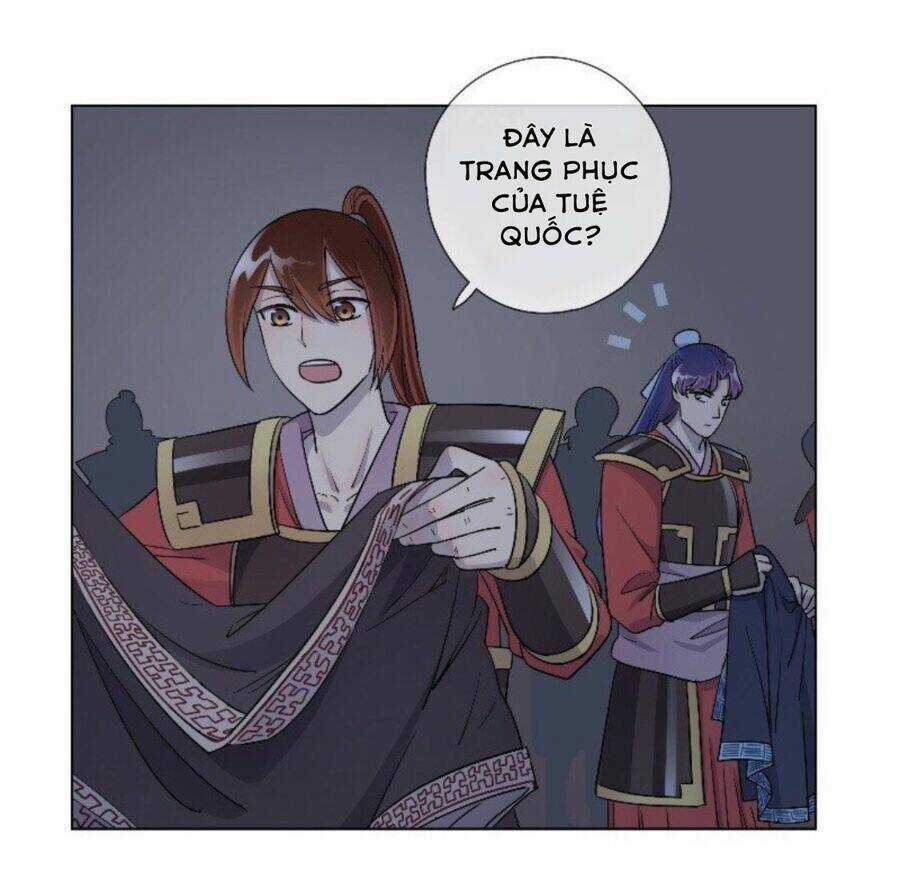 Tướng Quân Cấp Cấp Như Luật Lệnh Chapter 28 trang 20