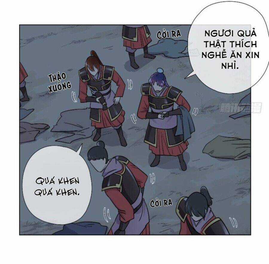 Tướng Quân Cấp Cấp Như Luật Lệnh Chapter 28 trang 23