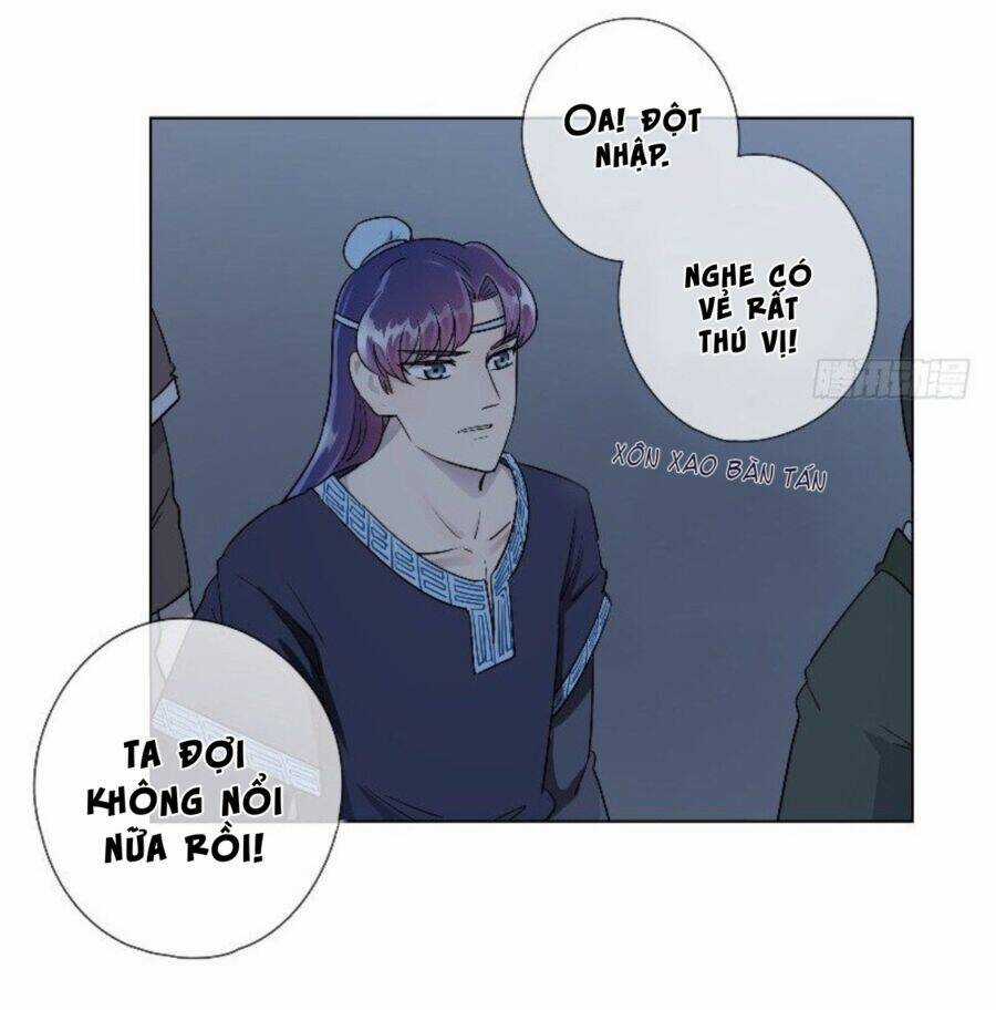 Tướng Quân Cấp Cấp Như Luật Lệnh Chapter 28 trang 26