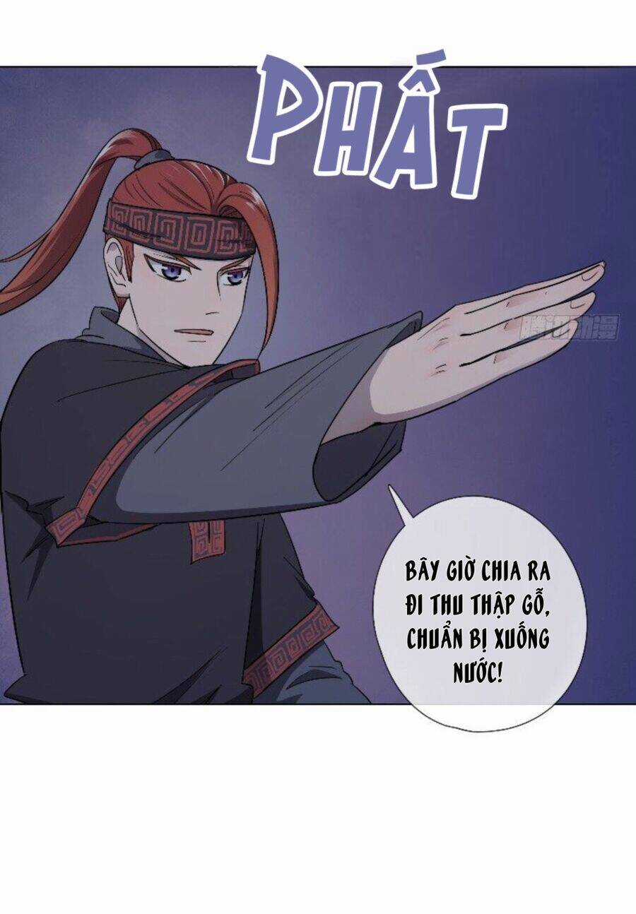 Tướng Quân Cấp Cấp Như Luật Lệnh Chapter 28 trang 29