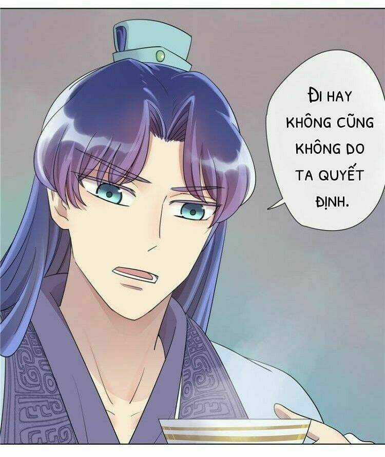 Tướng Quân Cấp Cấp Như Luật Lệnh Chapter 3 trang 12