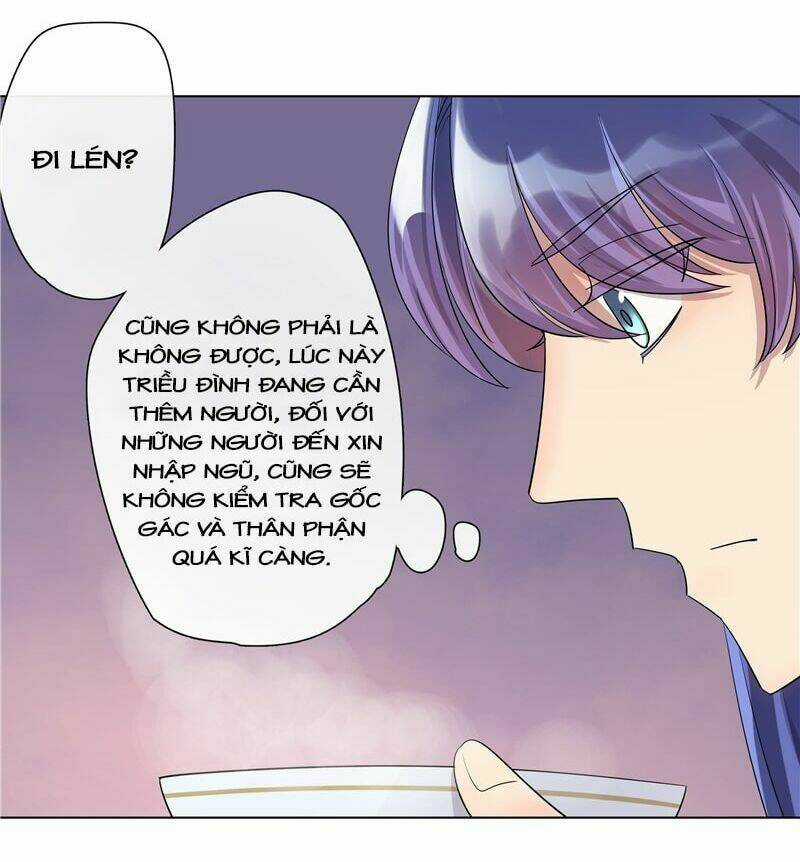 Tướng Quân Cấp Cấp Như Luật Lệnh Chapter 3 trang 16