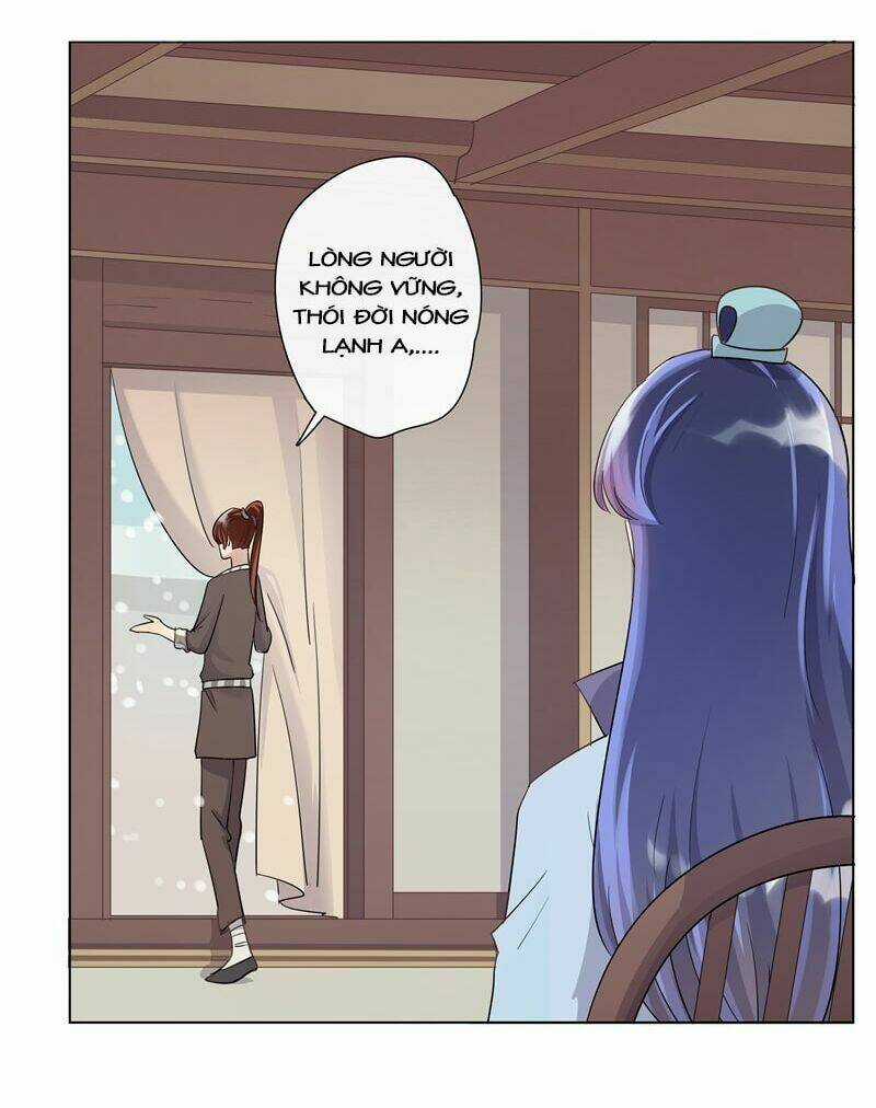 Tướng Quân Cấp Cấp Như Luật Lệnh Chapter 3 trang 18