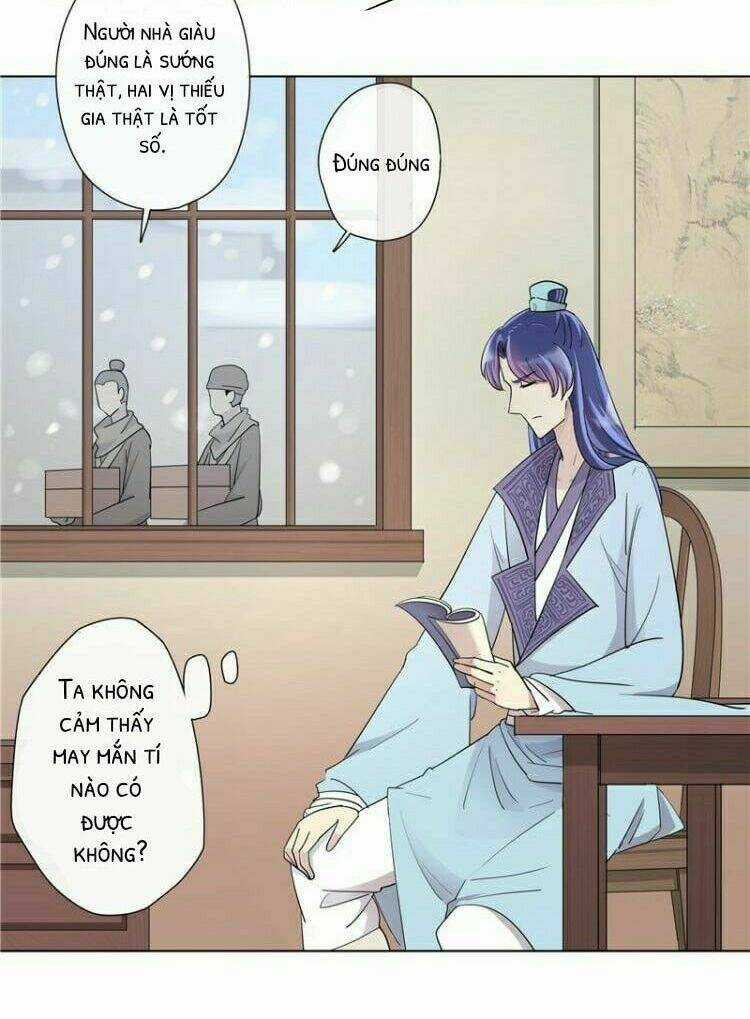 Tướng Quân Cấp Cấp Như Luật Lệnh Chapter 3 trang 2