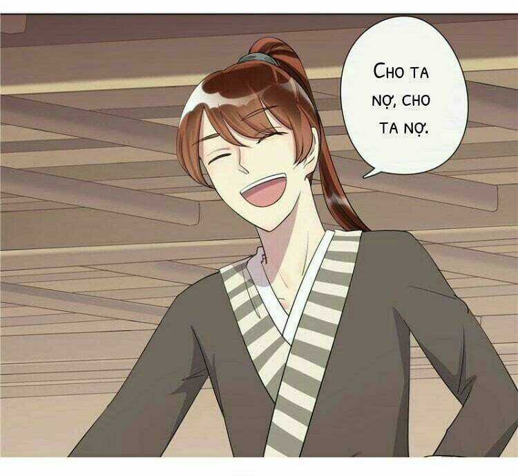 Tướng Quân Cấp Cấp Như Luật Lệnh Chapter 3 trang 7