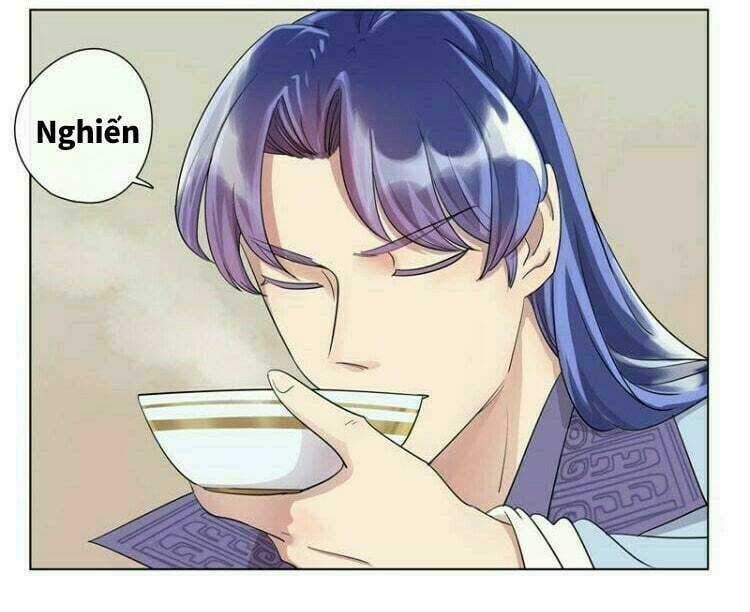 Tướng Quân Cấp Cấp Như Luật Lệnh Chapter 3 trang 8