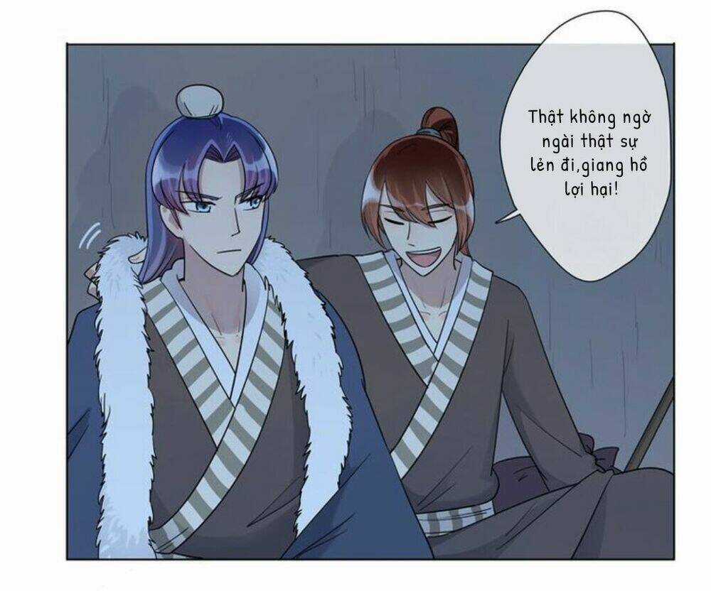 Tướng Quân Cấp Cấp Như Luật Lệnh Chapter 4 trang 18