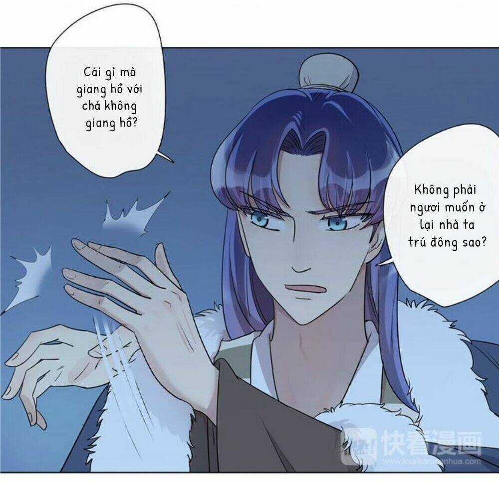 Tướng Quân Cấp Cấp Như Luật Lệnh Chapter 4 trang 19