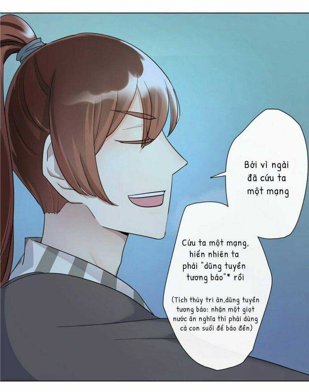 Tướng Quân Cấp Cấp Như Luật Lệnh Chapter 4 trang 22