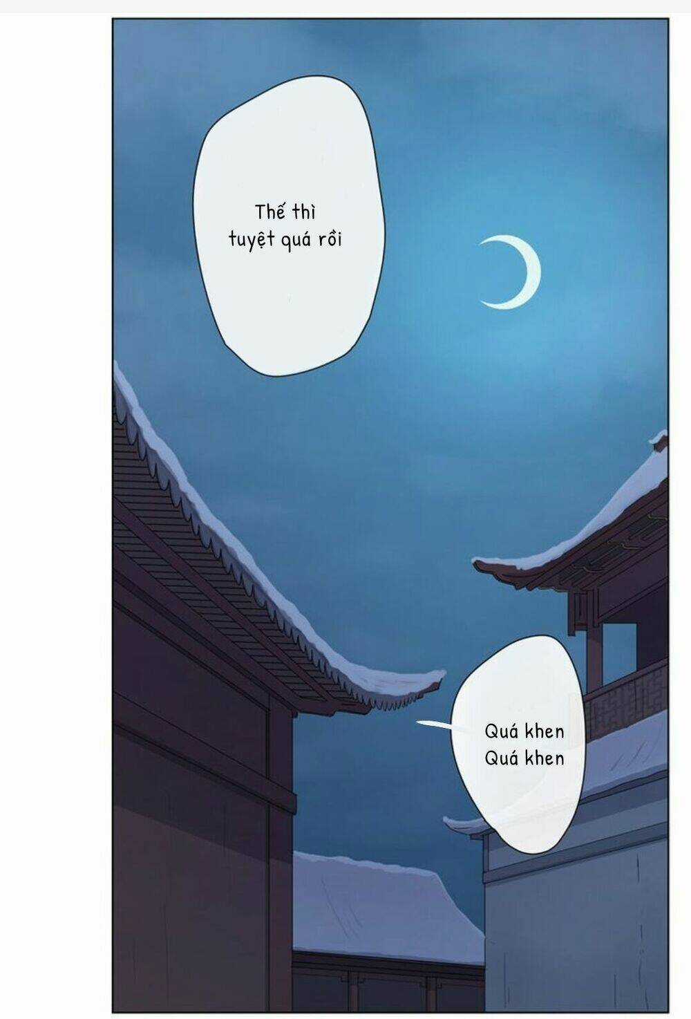 Tướng Quân Cấp Cấp Như Luật Lệnh Chapter 4 trang 24