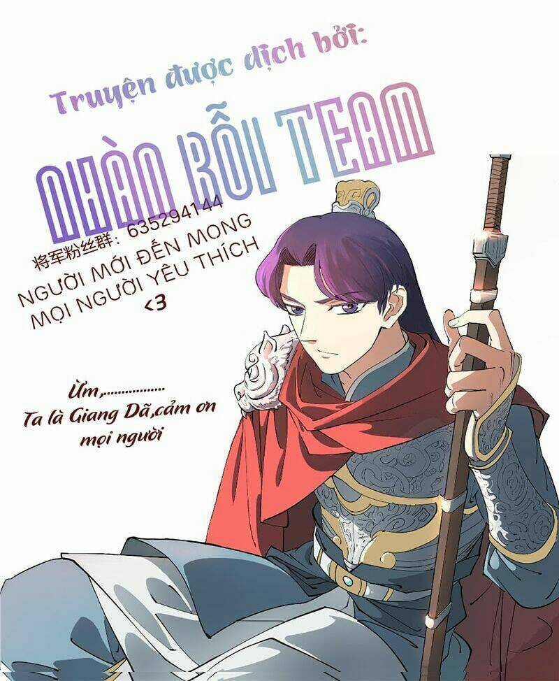 Tướng Quân Cấp Cấp Như Luật Lệnh Chapter 4 trang 25