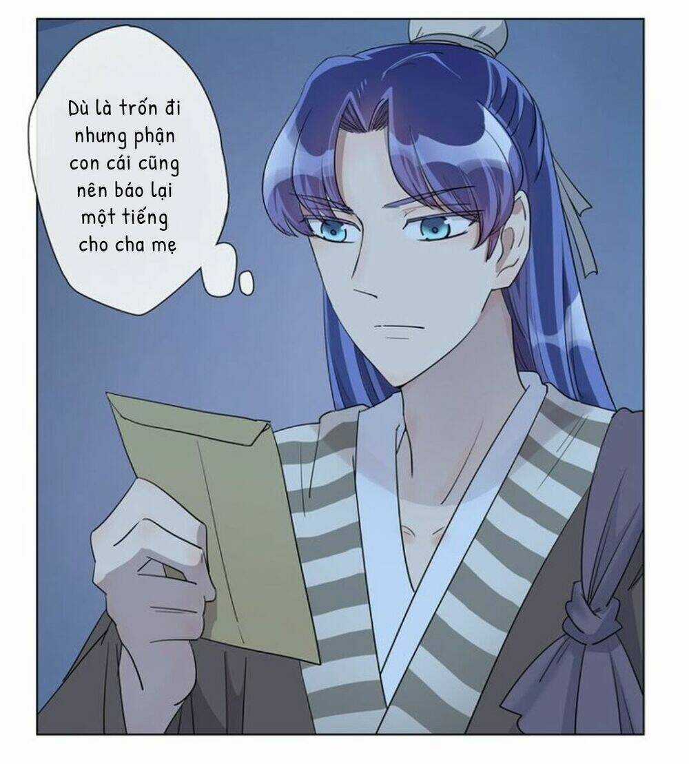 Tướng Quân Cấp Cấp Như Luật Lệnh Chapter 4 trang 3