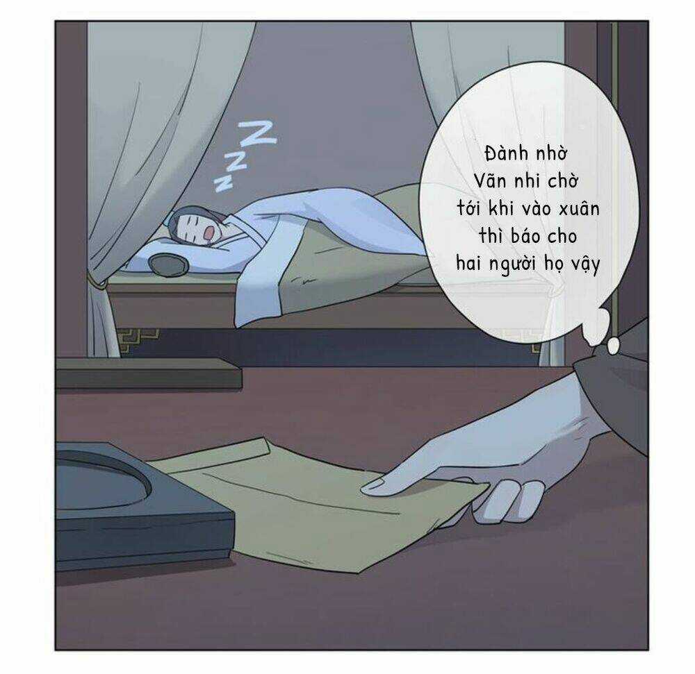 Tướng Quân Cấp Cấp Như Luật Lệnh Chapter 4 trang 4