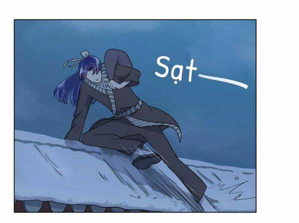 Tướng Quân Cấp Cấp Như Luật Lệnh Chapter 4 trang 6