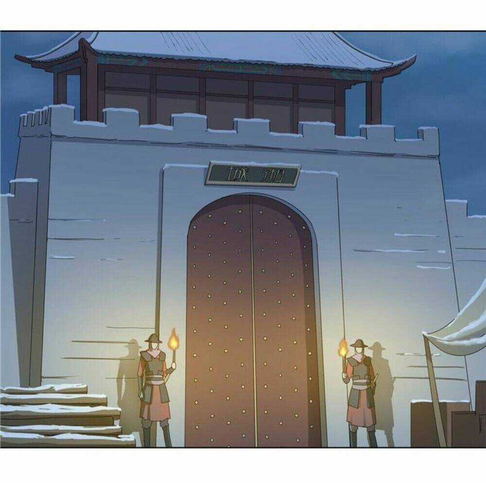 Tướng Quân Cấp Cấp Như Luật Lệnh Chapter 4 trang 9