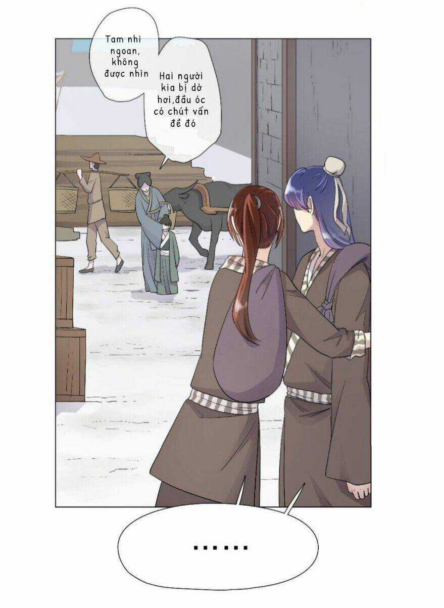 Tướng Quân Cấp Cấp Như Luật Lệnh Chapter 5 trang 10