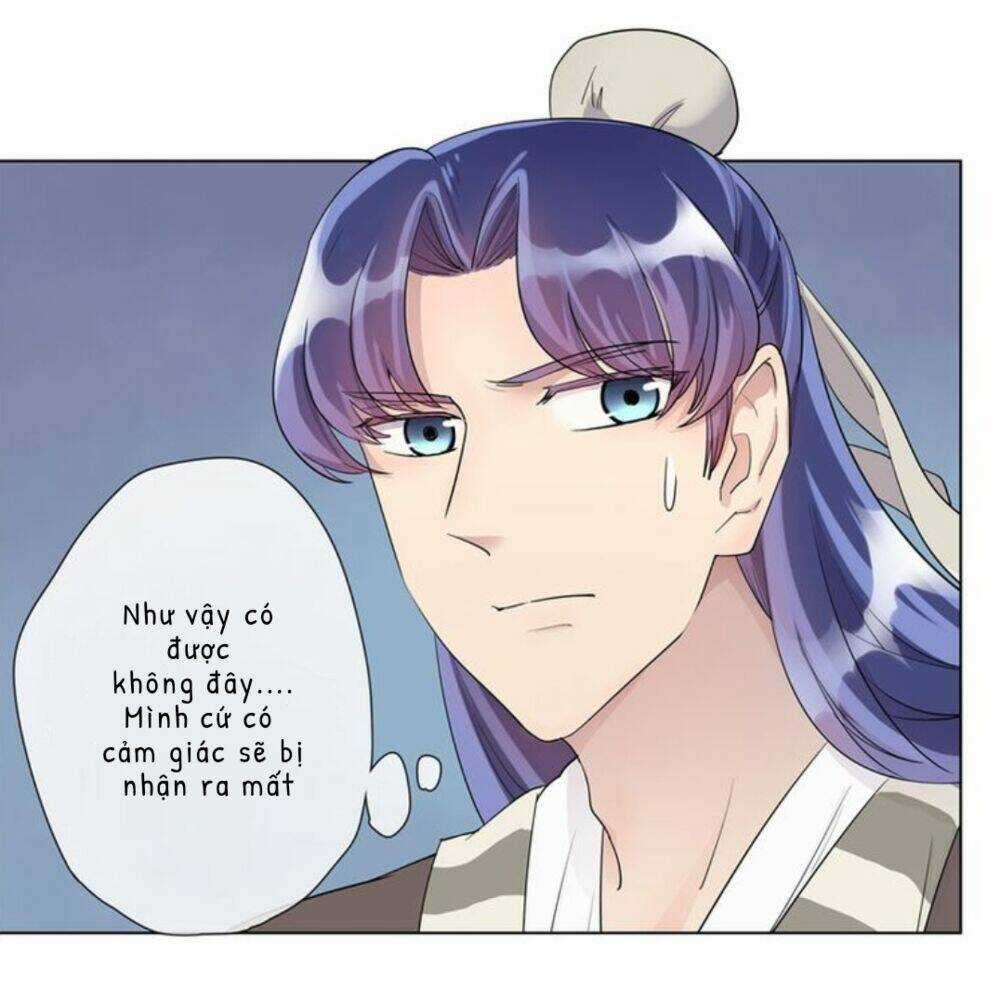 Tướng Quân Cấp Cấp Như Luật Lệnh Chapter 5 trang 13