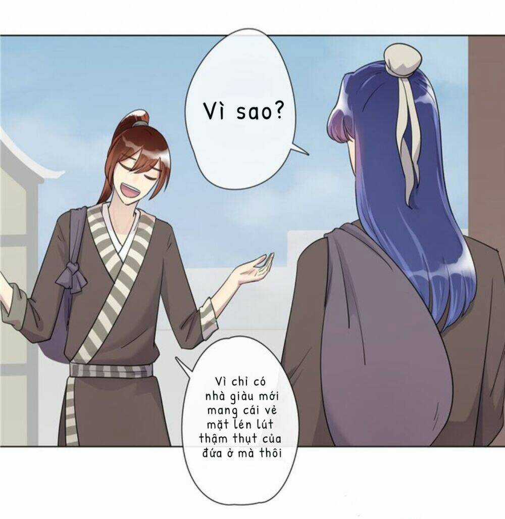 Tướng Quân Cấp Cấp Như Luật Lệnh Chapter 5 trang 16