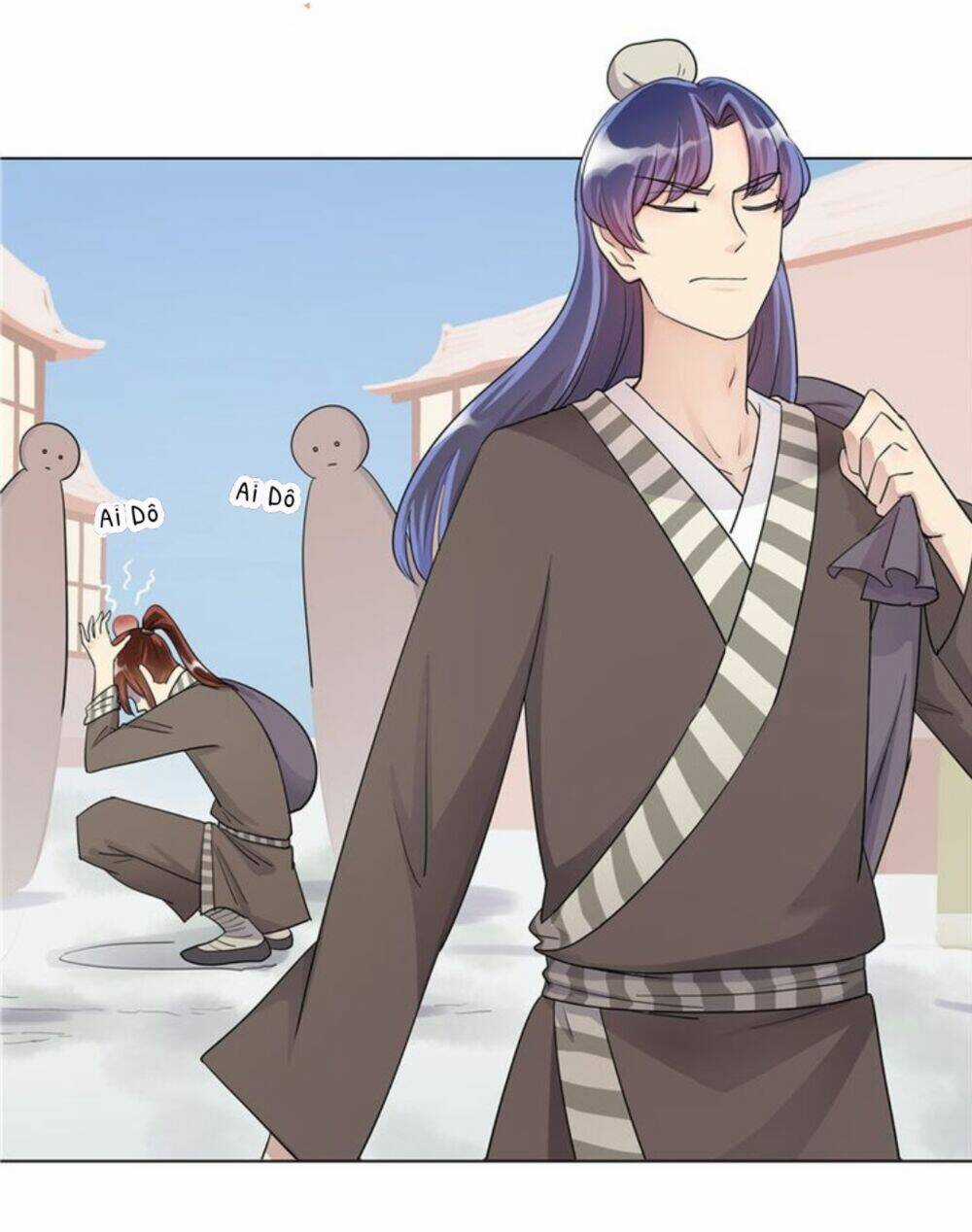 Tướng Quân Cấp Cấp Như Luật Lệnh Chapter 5 trang 18