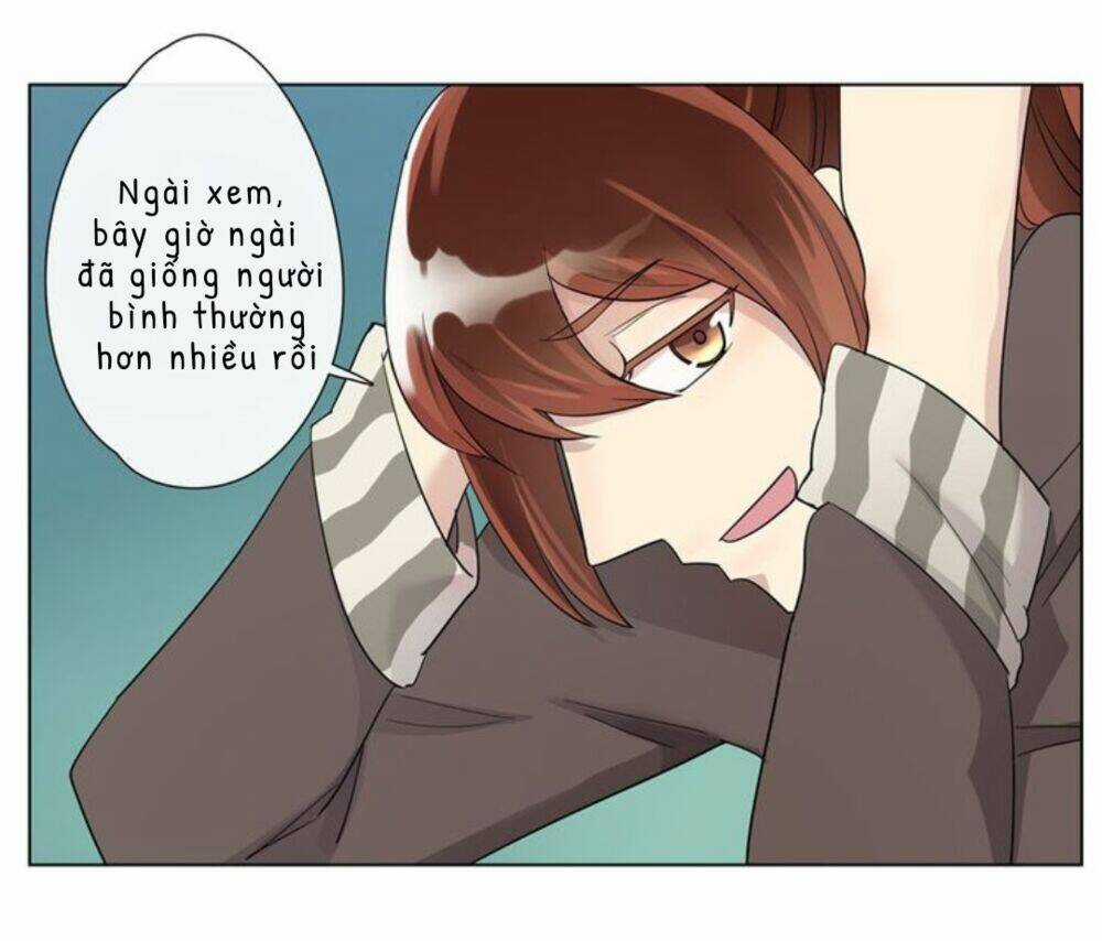 Tướng Quân Cấp Cấp Như Luật Lệnh Chapter 5 trang 19