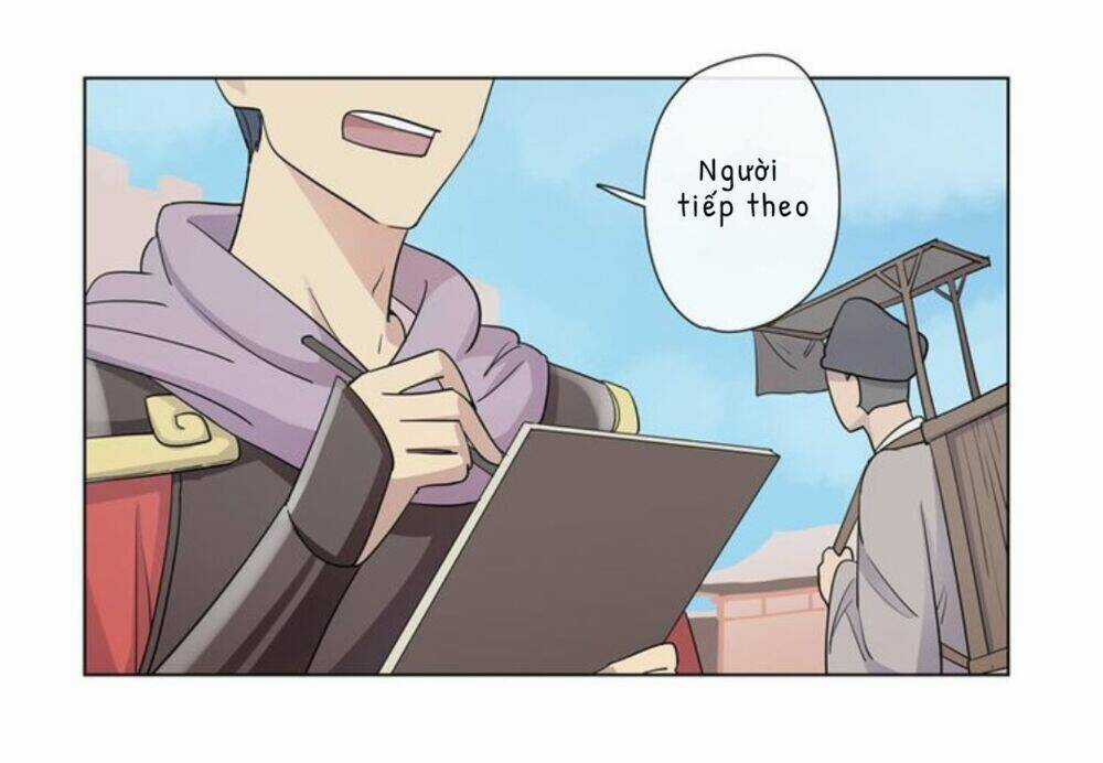 Tướng Quân Cấp Cấp Như Luật Lệnh Chapter 5 trang 20