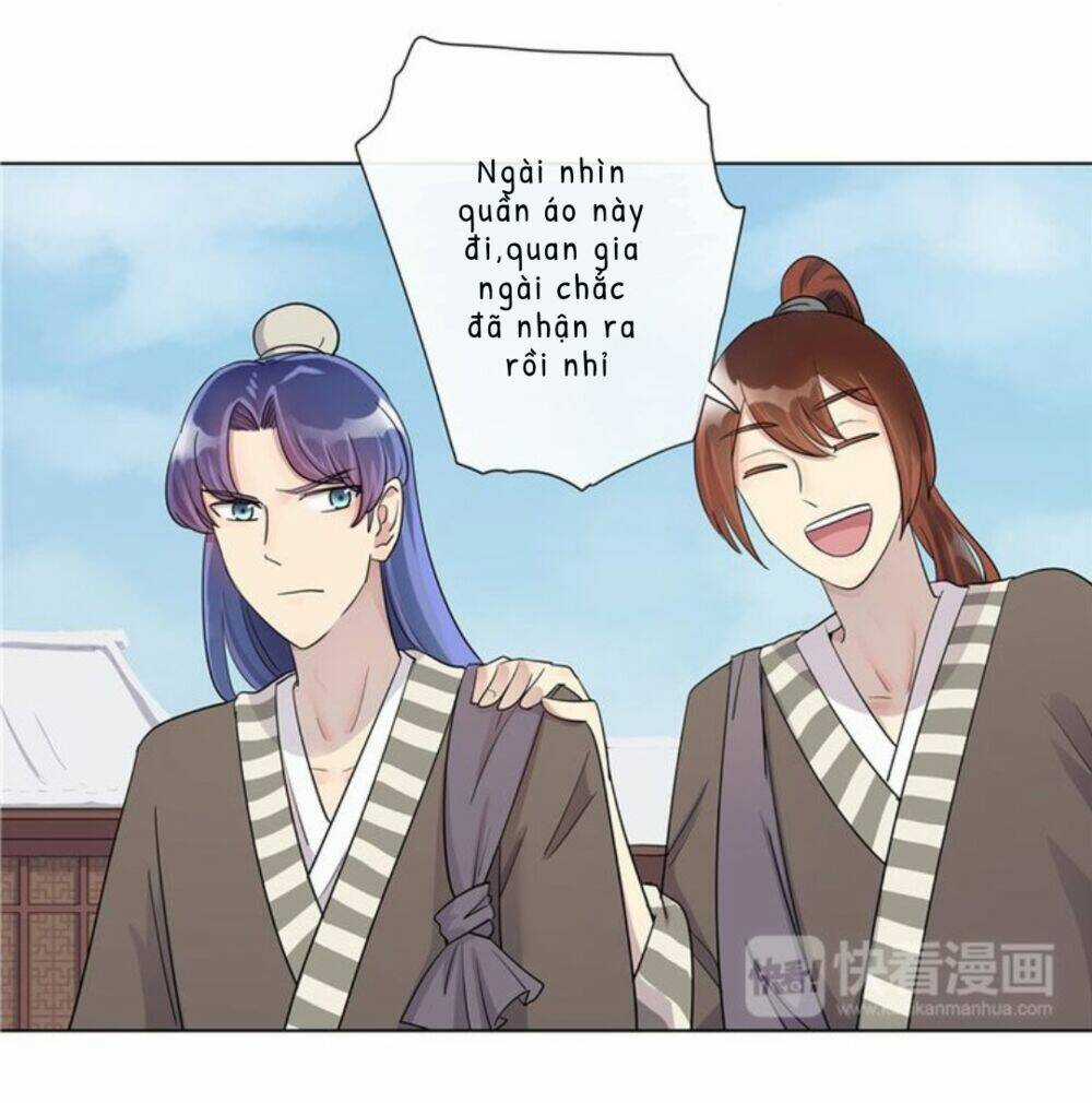 Tướng Quân Cấp Cấp Như Luật Lệnh Chapter 5 trang 22