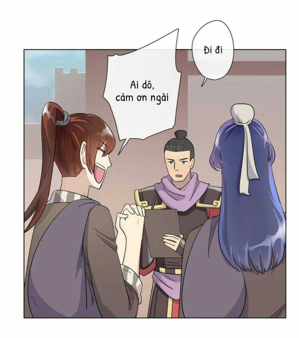 Tướng Quân Cấp Cấp Như Luật Lệnh Chapter 5 trang 23