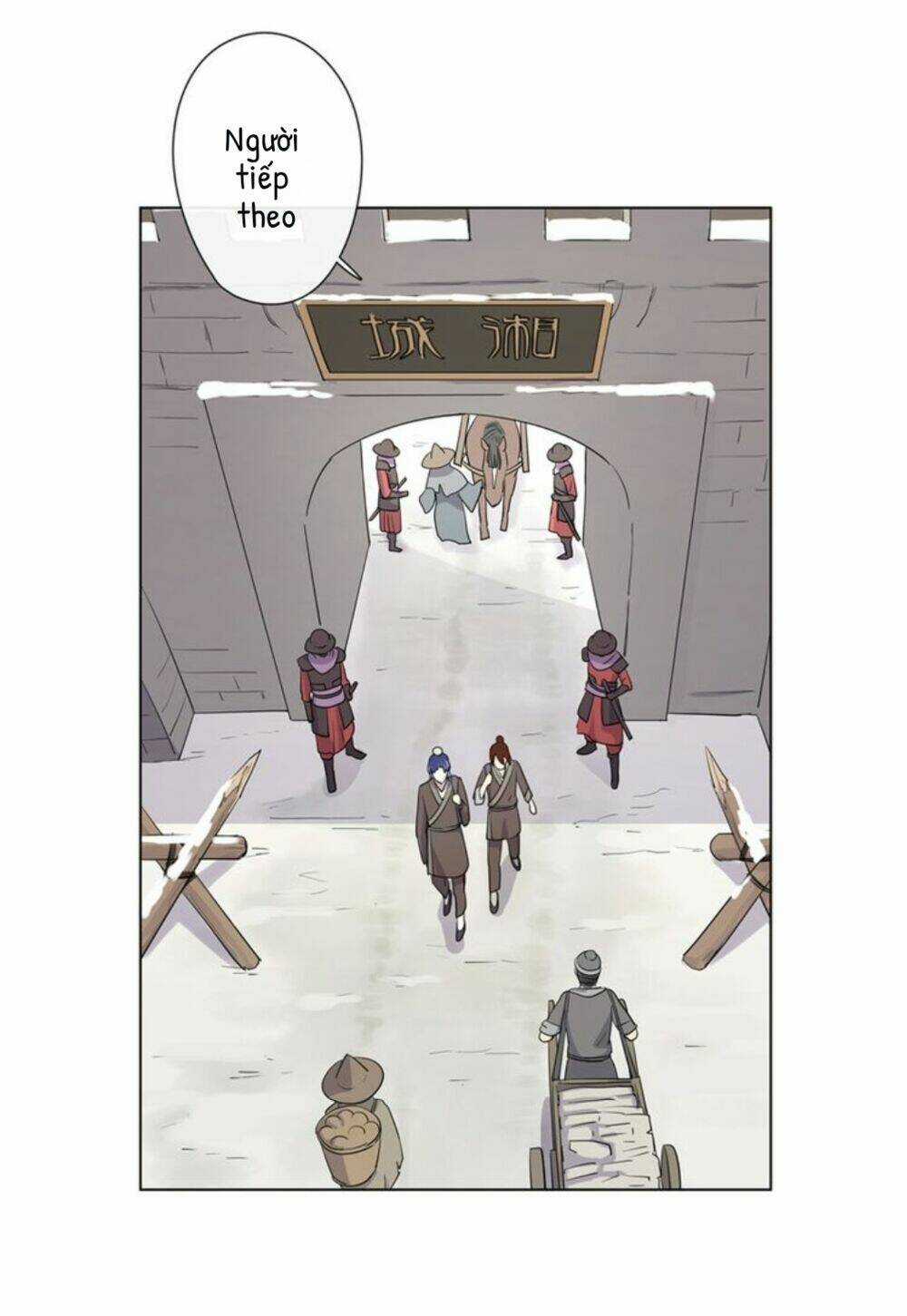 Tướng Quân Cấp Cấp Như Luật Lệnh Chapter 5 trang 24