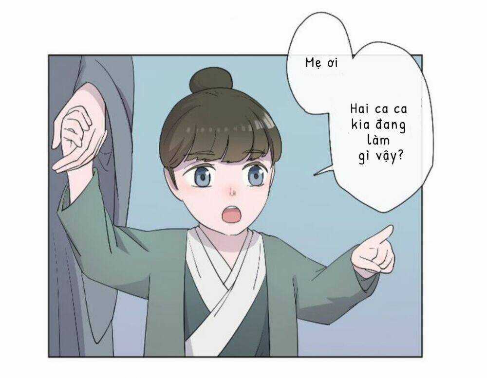 Tướng Quân Cấp Cấp Như Luật Lệnh Chapter 5 trang 9