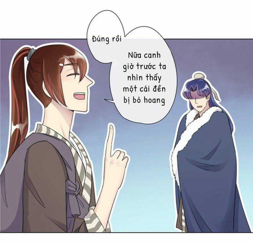 Tướng Quân Cấp Cấp Như Luật Lệnh Chapter 6 trang 12