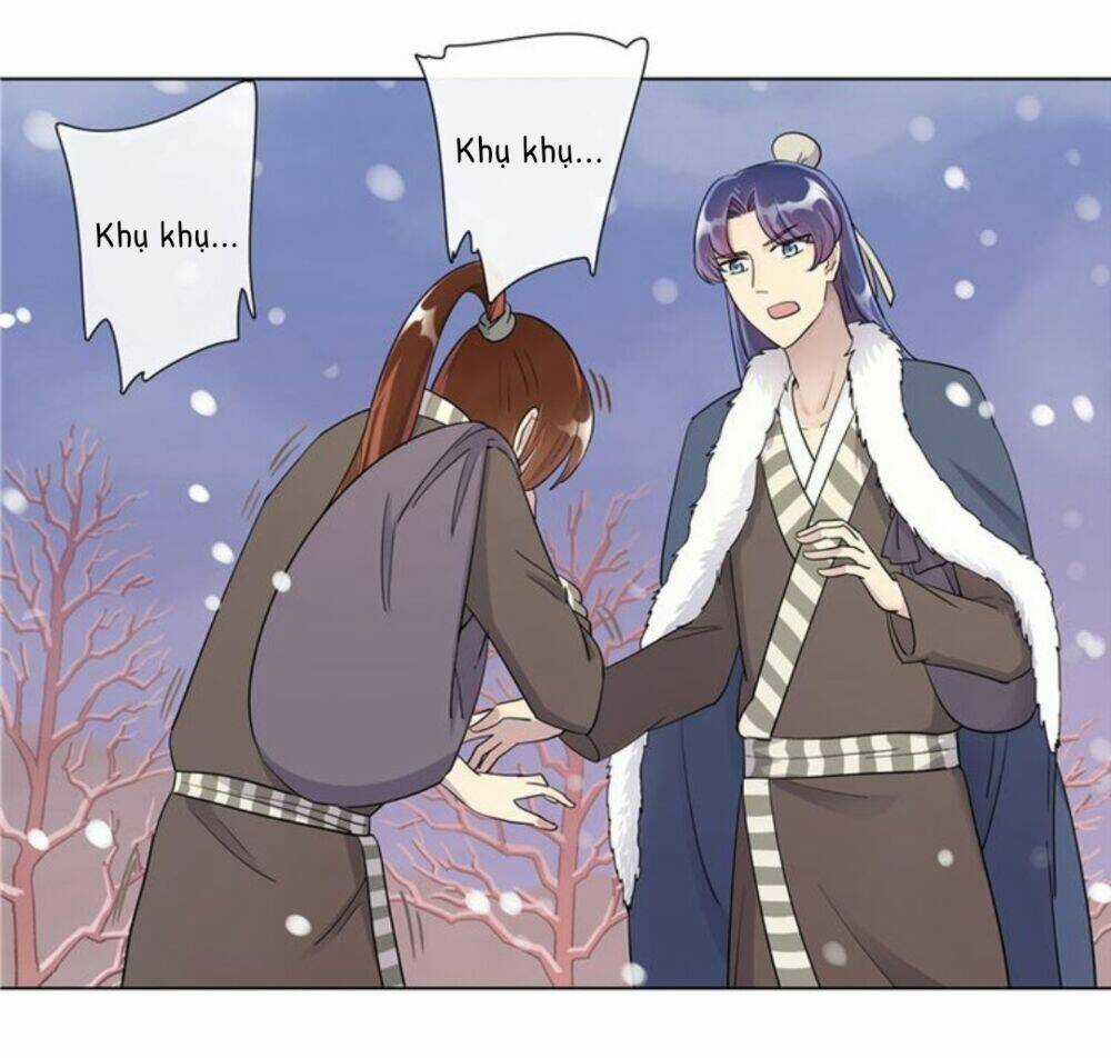 Tướng Quân Cấp Cấp Như Luật Lệnh Chapter 6 trang 14