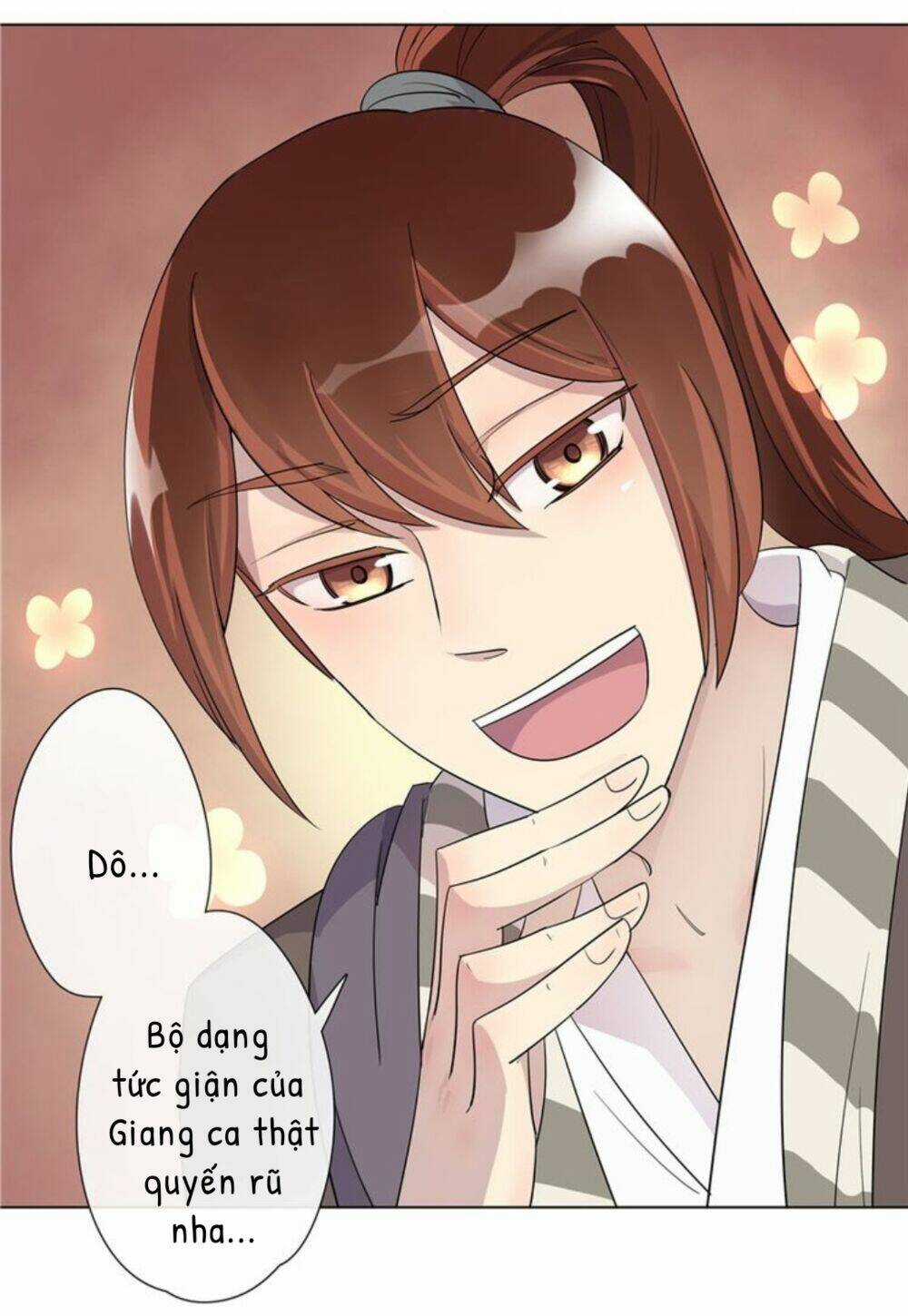 Tướng Quân Cấp Cấp Như Luật Lệnh Chapter 6 trang 18