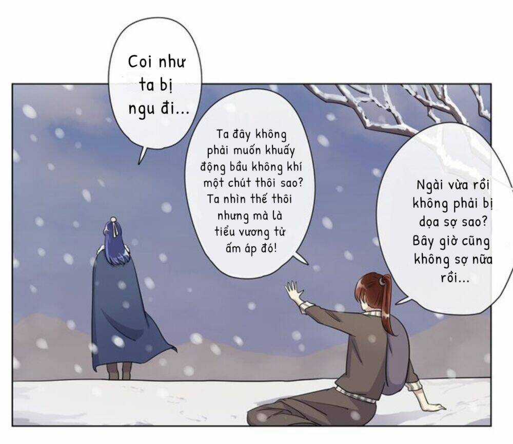 Tướng Quân Cấp Cấp Như Luật Lệnh Chapter 6 trang 20