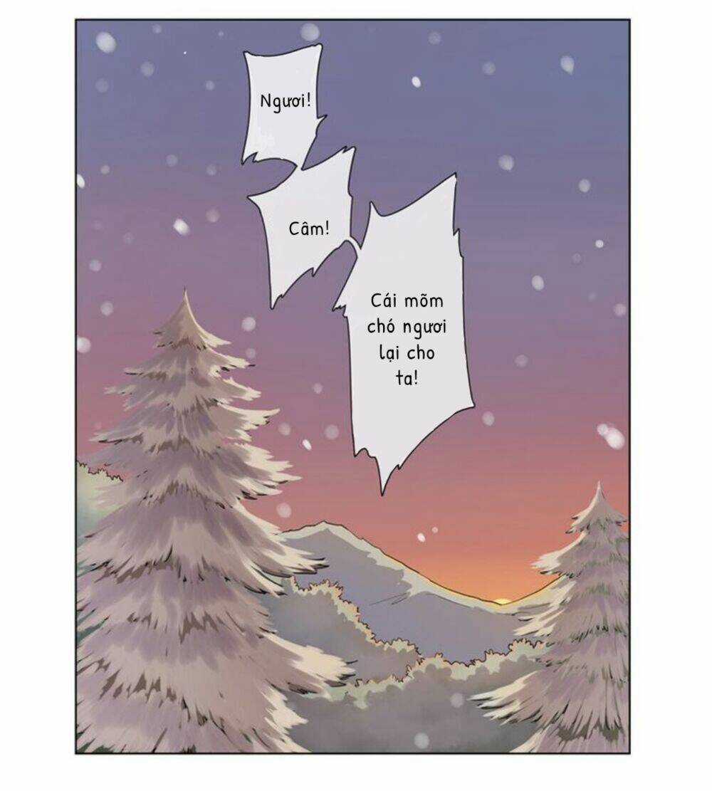 Tướng Quân Cấp Cấp Như Luật Lệnh Chapter 6 trang 21