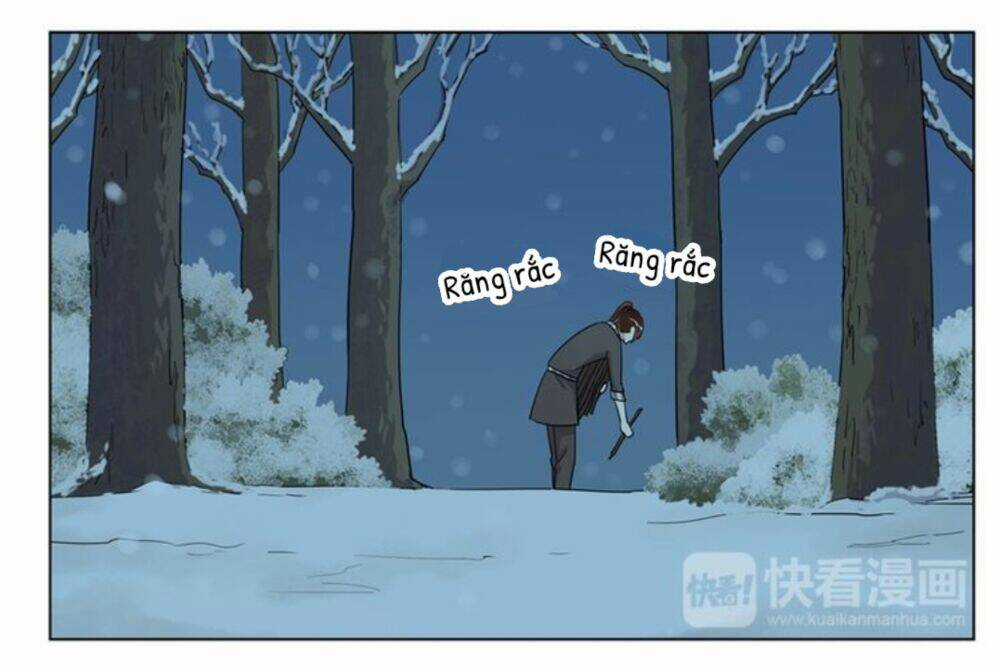 Tướng Quân Cấp Cấp Như Luật Lệnh Chapter 6 trang 24