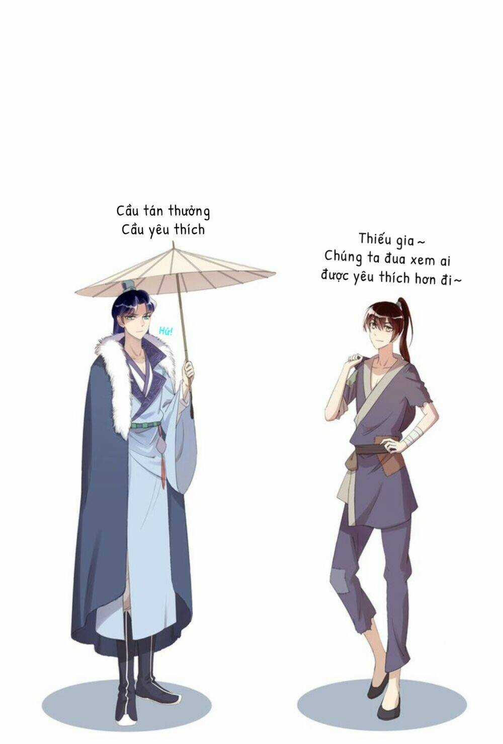 Tướng Quân Cấp Cấp Như Luật Lệnh Chapter 6 trang 29