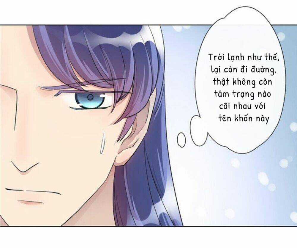 Tướng Quân Cấp Cấp Như Luật Lệnh Chapter 6 trang 5