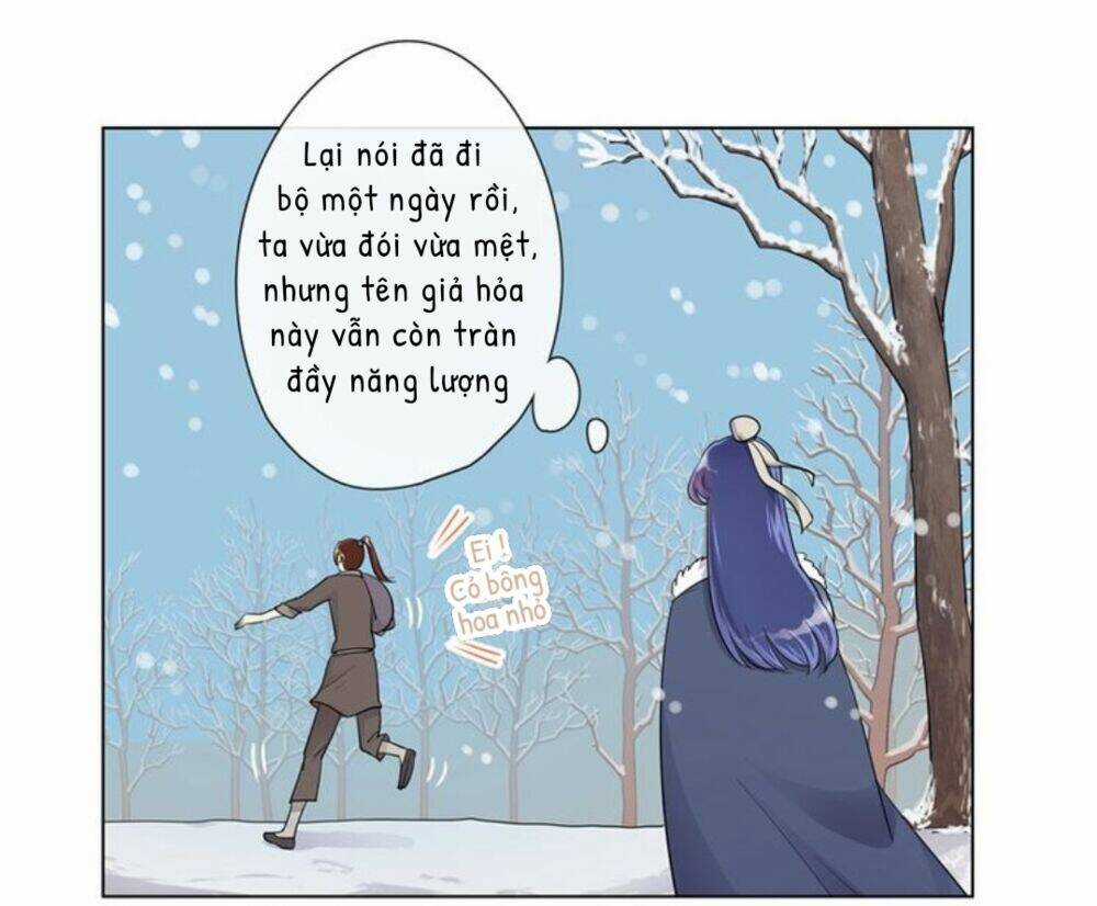 Tướng Quân Cấp Cấp Như Luật Lệnh Chapter 6 trang 6