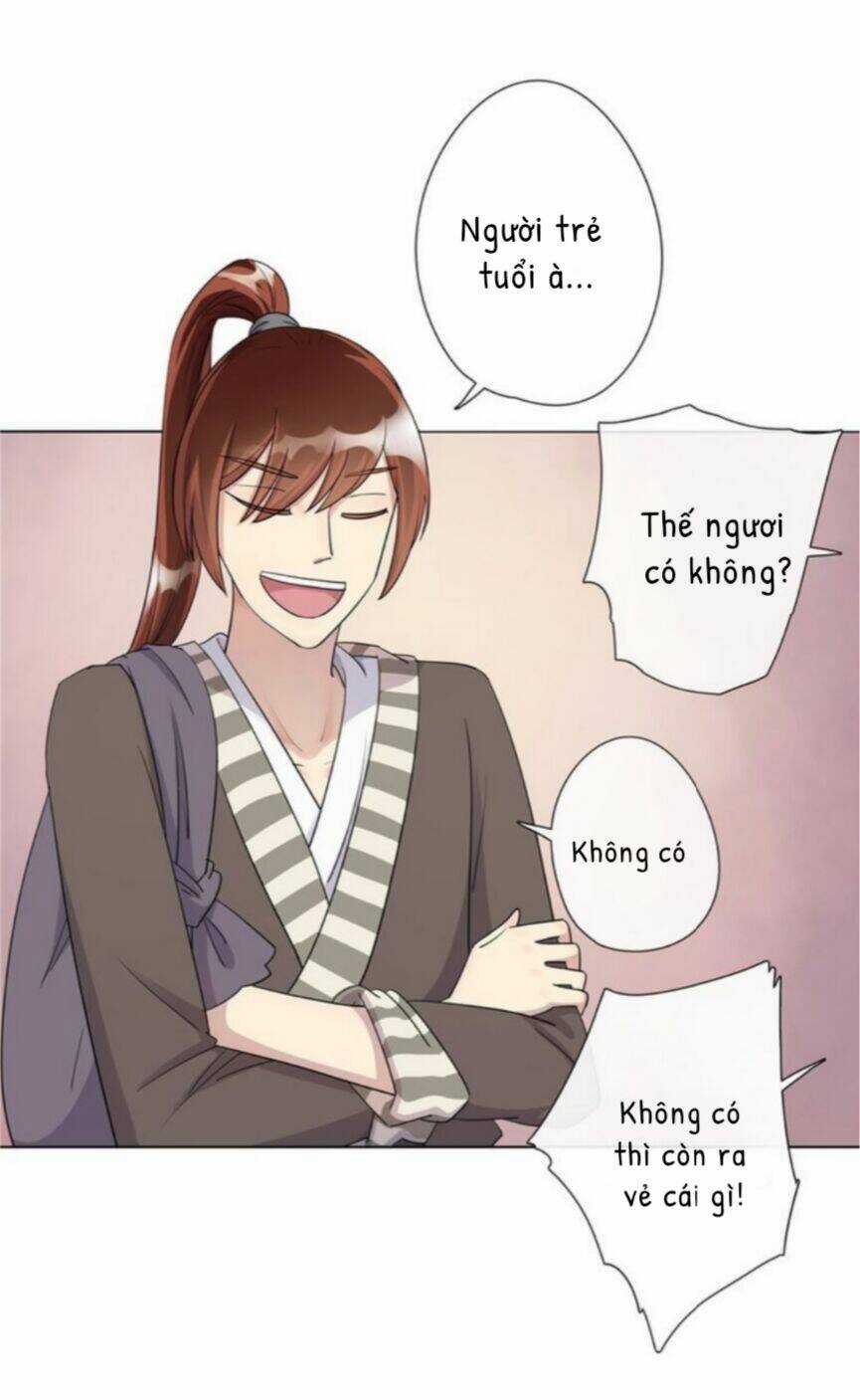 Tướng Quân Cấp Cấp Như Luật Lệnh Chapter 6 trang 9